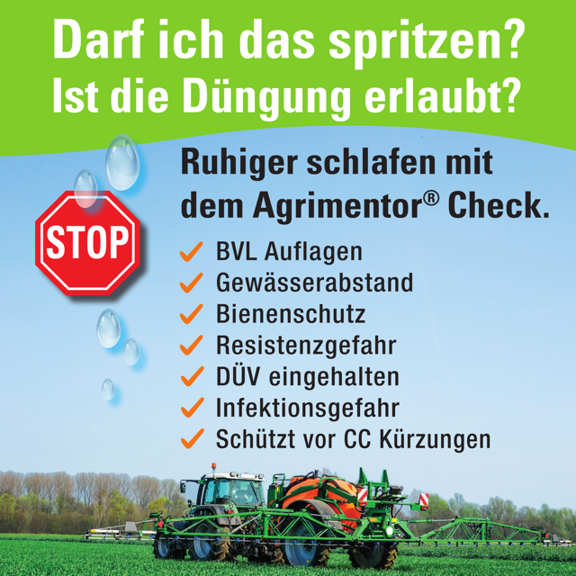 Darf ich das spritzen?